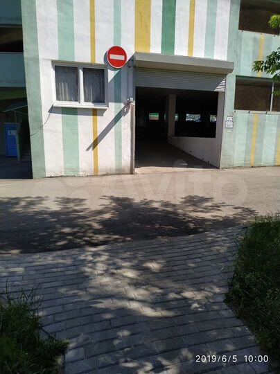 Машиноместо, 16 м²