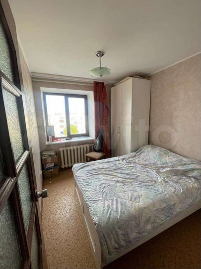 3-к. квартира, 60 м², 5/5 эт.