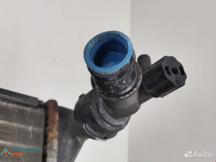 Радиатор (основной) Audi A3 8L 2000 1J0121253AD