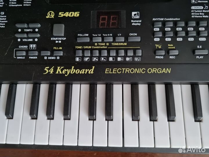 Синтезатор 54 Keyboard