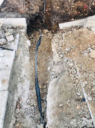 Поиск повреждения кабеля 380в, 10кв Ремонт кабеля