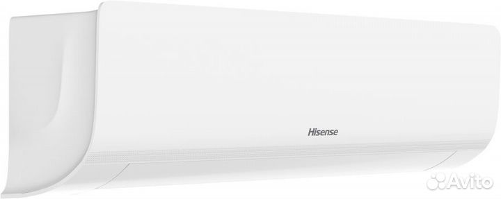 Кондиционер Hisense Era Classic A AS-09HW4rlrkc01A WI-FI