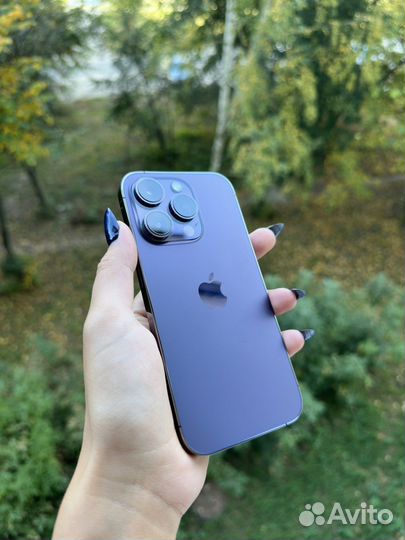 iPhone 14 Pro, 128 ГБ