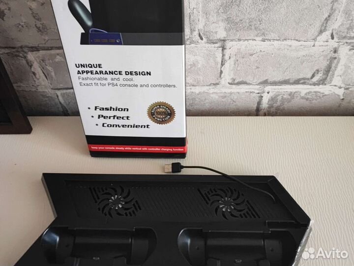 Зарядное для консоли