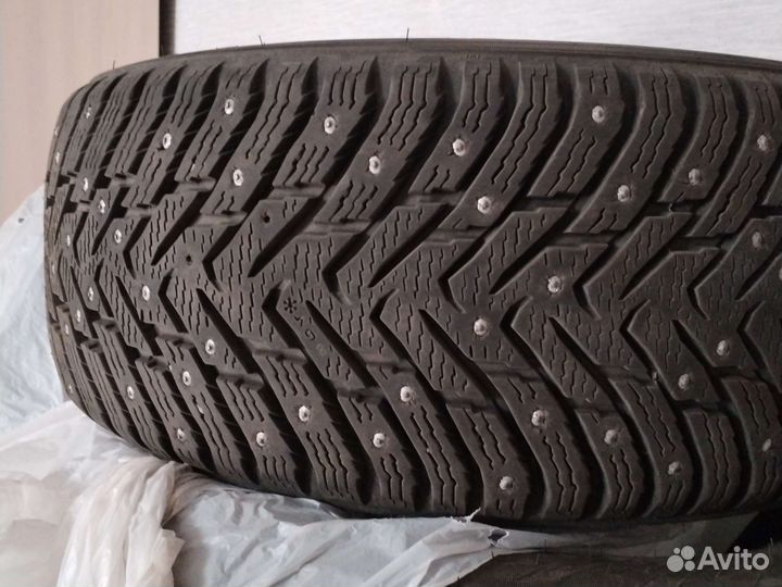 Nokian Tyres Nordman 8 215/55 R16 97