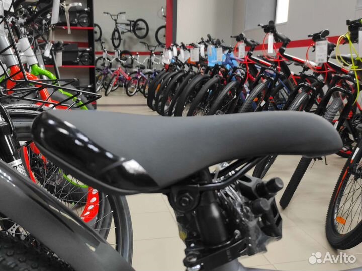 Велосипед 26 Stels Navigator 610 MD антрацит/синий