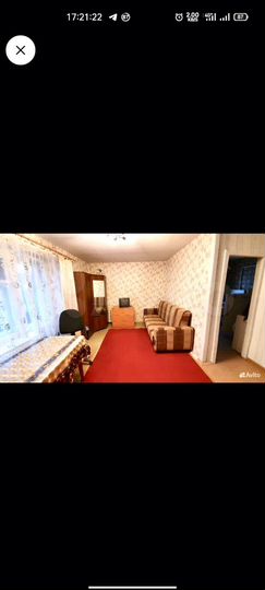 1-к. квартира, 32 м², 4/5 эт.