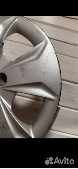 Колпаки на hyundai creta r16