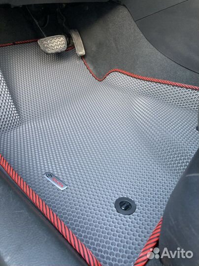 Коврики ева с бортиками от производителя