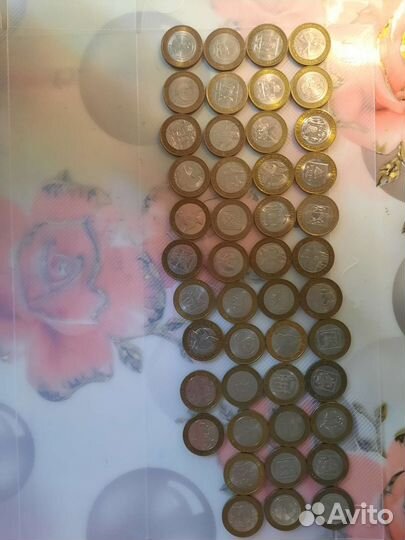 Монеты