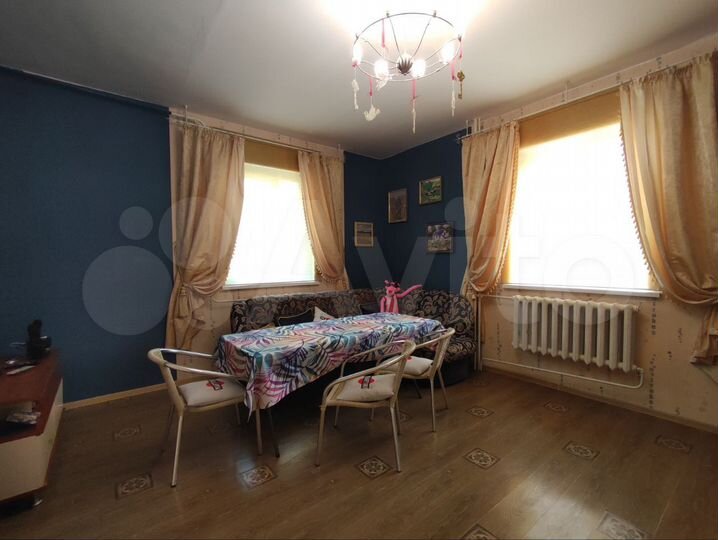 Коттедж 123 м² на участке 6 сот.