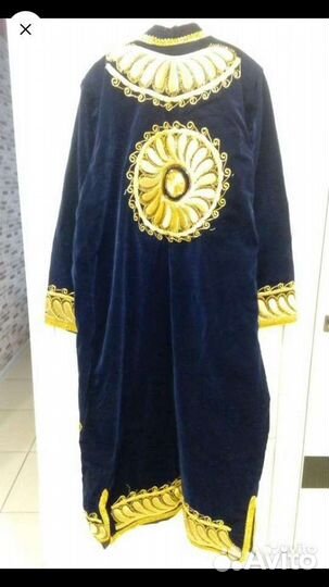 Новогодний костюм