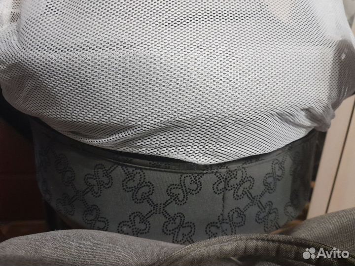 Коляска verdi faster 3 в 1