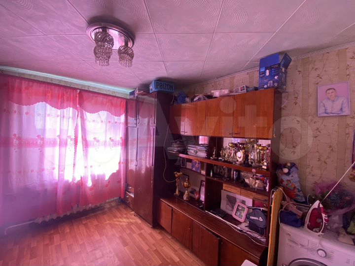 1-к. квартира, 18,2 м², 5/5 эт.