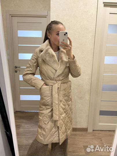 Куртка пальто новое