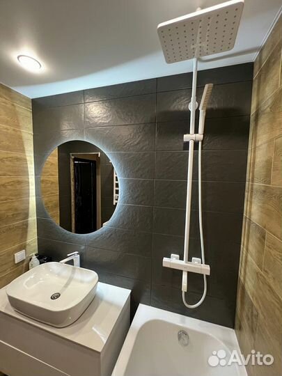 Ремонт Квартиры Коттеджа и Ванной Под Ключ