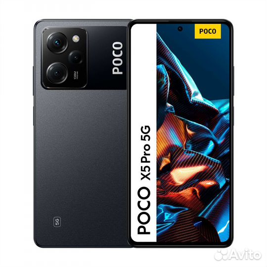 Xiaomi Poco X5 Pro, 8/256 ГБ