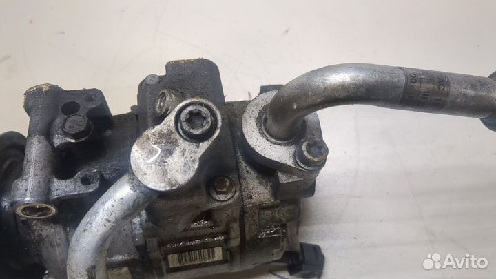 Компрессор кондиционера Audi A5 (8T), 2010