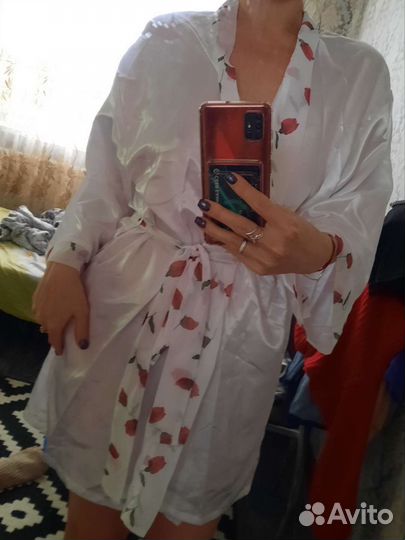 Халат женский 48р