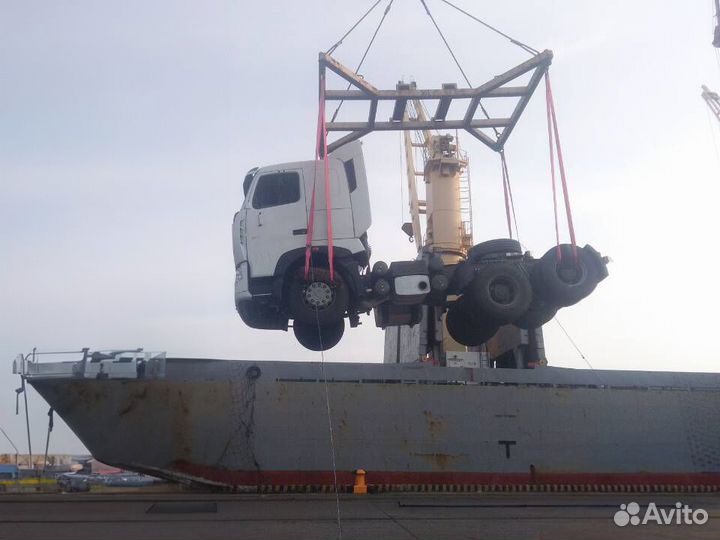 Услуги стропальщиков
