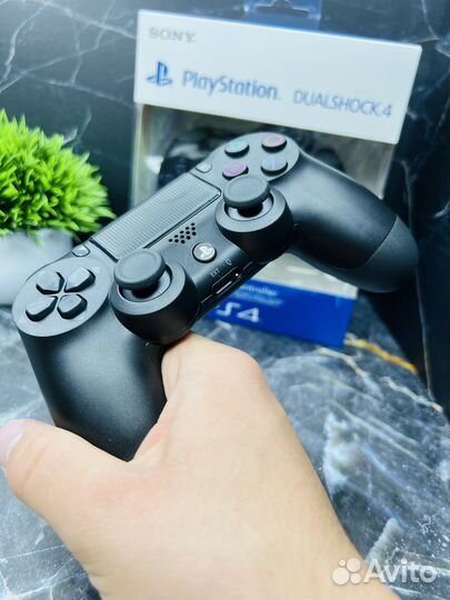 Джойстик PS4 (новый)
