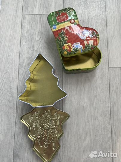 Жестяные банки