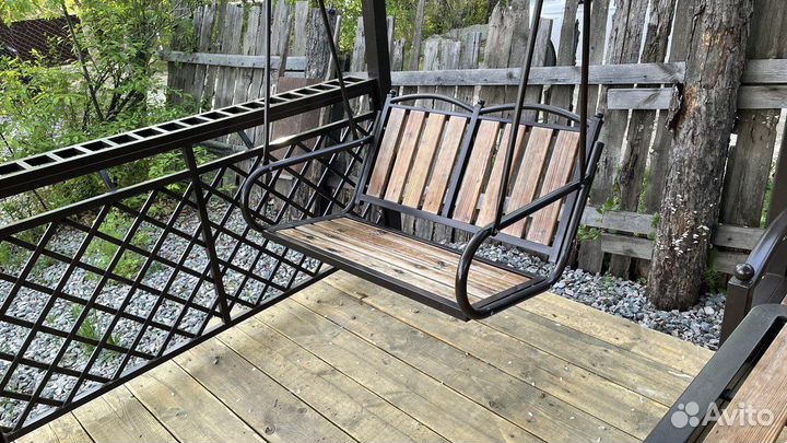 Беседка для дачи