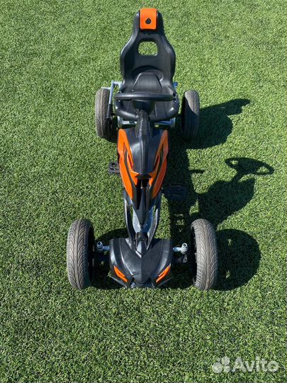 Веломобиль Megatron