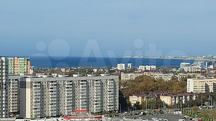 2-к. квартира, 67 м², 17/18 эт.
