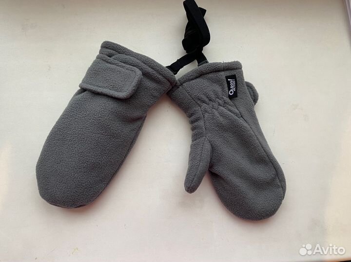 Варежки Oldos Active Квади