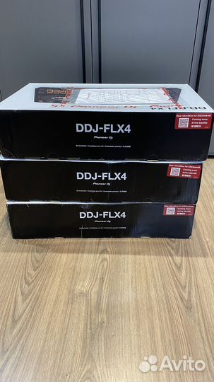 Pioneer dj DDJ FLX4 (новый )