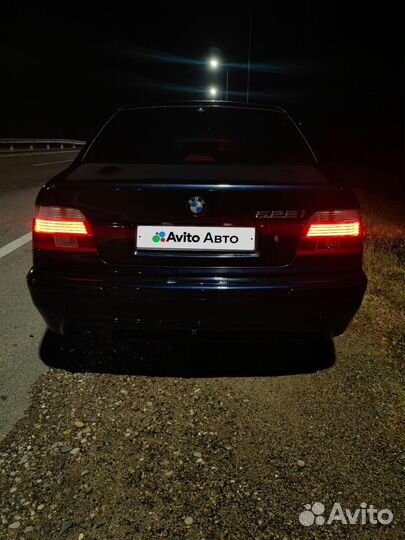 BMW 5 серия 2.8 AT, 2000, 460 000 км