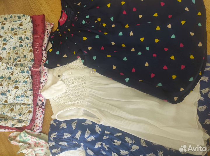 Одежда для девочки