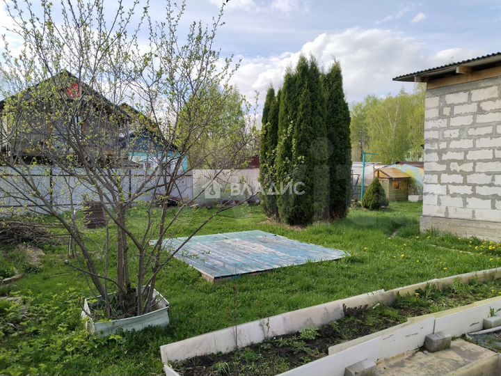 Дом 111 м² на участке 7 сот.