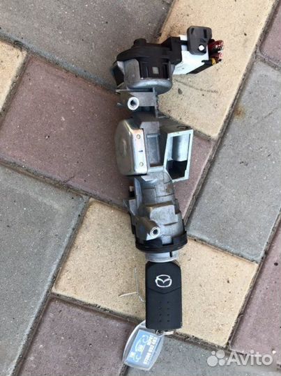 Замок зажигания Mazda Mazda3