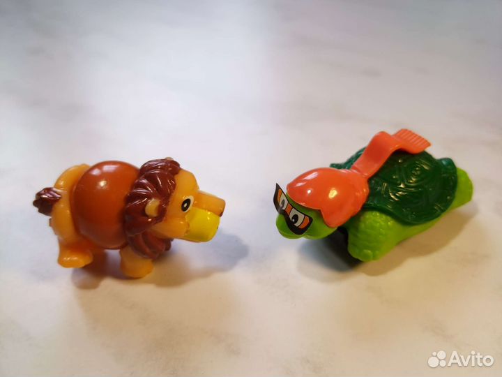 Киндеры 90-х