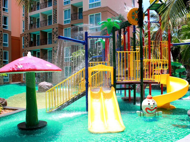 2-к. квартира, 36 м² (Таиланд)