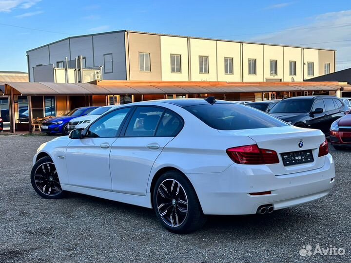 BMW 5 серия 2.0 AT, 2014, 263 653 км