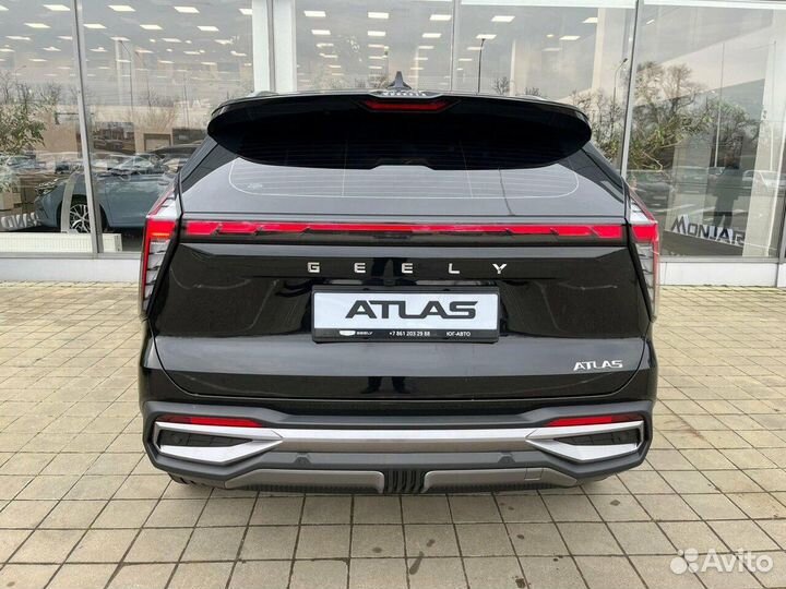 Geely Atlas 2.0 AT, 2024