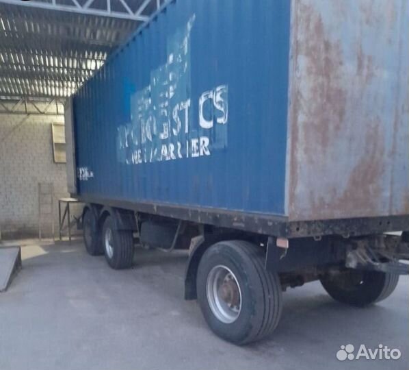 КАМАЗ 53212, 1992