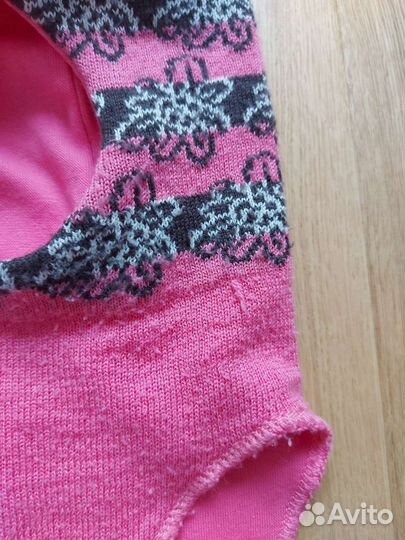 Шапка шлем kerry 46-48 р демисезонная