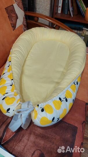 Кокон для новорождённых, гнездышко