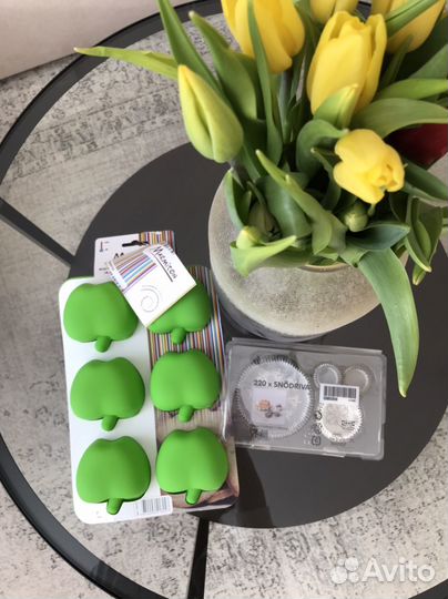 Формы для выпечки, новые