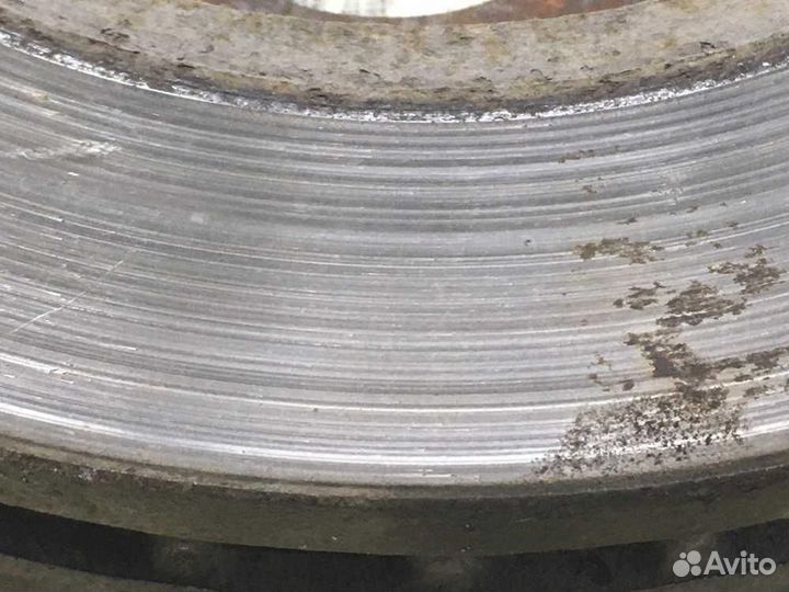 Диск тормозной передний для Kia Spectra 2001-2011г