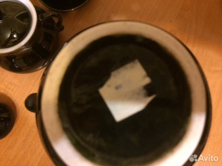 Сервиз кофейный,старинный