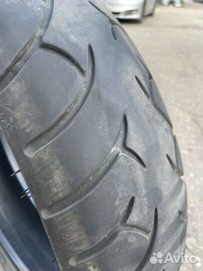 160/60/zr18 Задняя мото резина