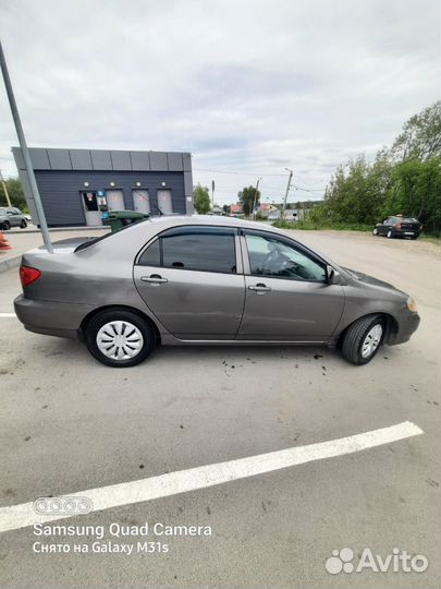 Toyota Corolla 1.8 AT, 2003, 208 588 км