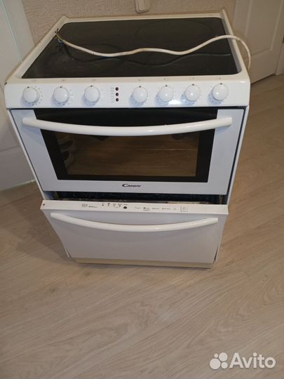 Электроплита бу