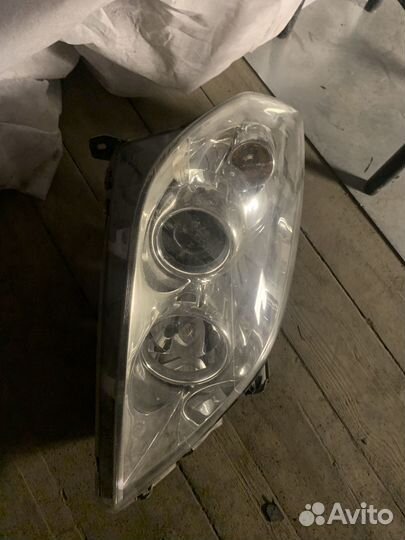 Фара правая Opel vectra C рестайлинг