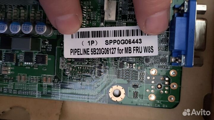 Материнская плата